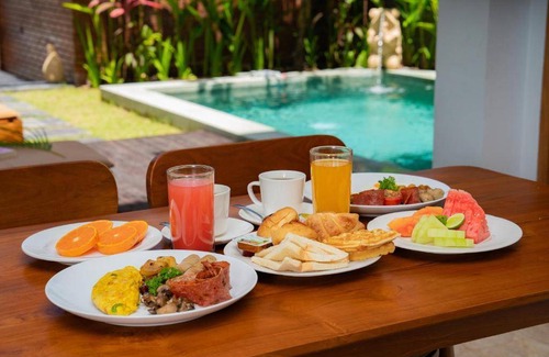 By Pass Ngurah Rai Villa | 100 m² Villa ∙ 1 bedroom ∙ 2 guests