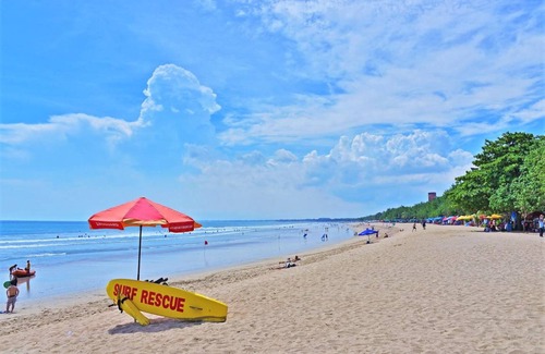 By Pass Ngurah Rai Kuta Villa | 100 m² Villa ∙ 2 guests