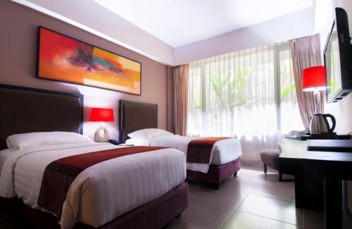 Sunset Road Hotel | 100 Sunset Kuta Hotel & Ballroom