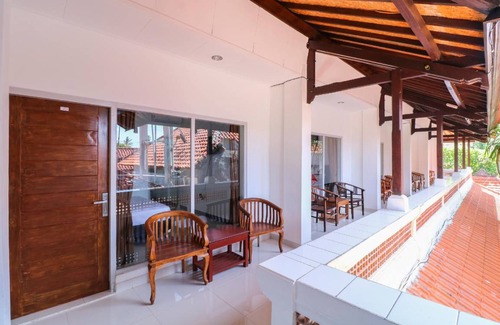 Nusa Dua Hotel | 11 m² Hotel ∙ 2 guests