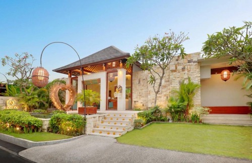 Nakula Resort | 120 m² Resort ∙ 127 guests