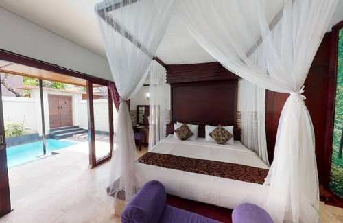 By Pass Ngurah Rai Kuta Villa | 120 m² Villa ∙ 1 bedroom ∙ 2 guests