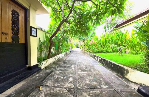 By Pass Ngurah Rai Kuta Villa | 120 m² Villa ∙ 1 bedroom ∙ 2 guests