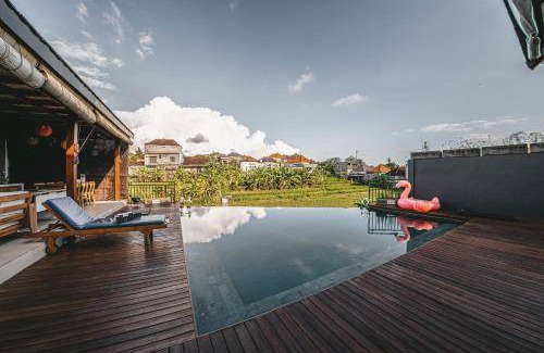 Dalung Villa | 120 m² Villa ∙ 2 bedrooms ∙ 5 guests
