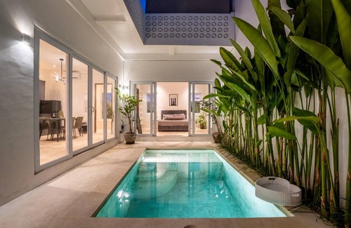 Cemagi Villa | 125 m² Villa ∙ 2 bedrooms ∙ 4 guests