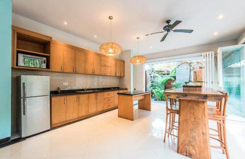 North Legian Villa | 130 m² Villa ∙ 3 bedrooms ∙ 9 guests