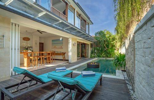 North Legian Villa | 130 m² Villa ∙ 3 bedrooms ∙ 9 guests