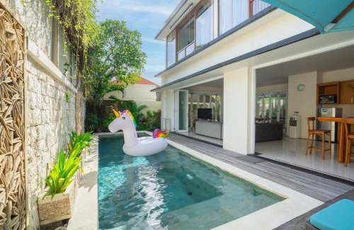 North Legian Villa | 130 m² Villa ∙ 3 bedrooms ∙ 9 guests