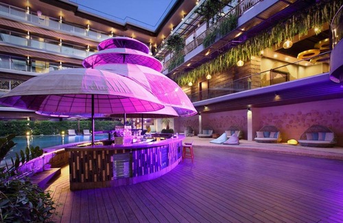 By Pass Ngurah Rai Resort | 148 m² Resort ∙ 3 bedrooms ∙ 127 guests