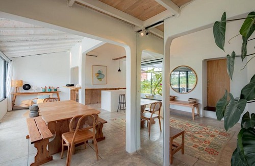 Banjar Semer House | 150 m² House ∙ 3 bedrooms ∙ 6 guests
