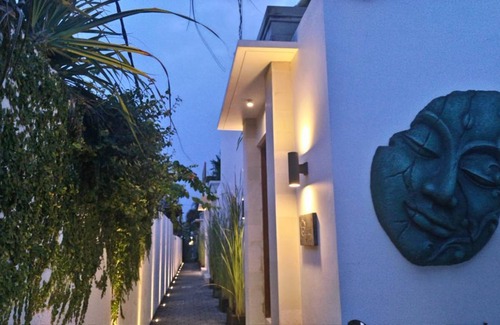 Drupadi Resort | 150 m² Resort ∙ 2 guests