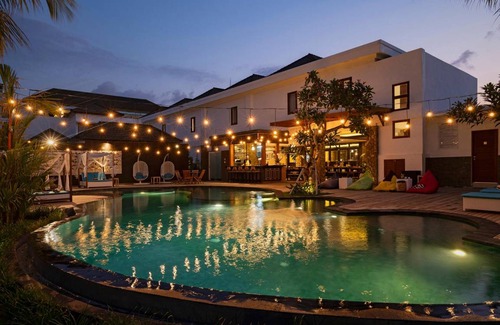 Dewi Sri Resort | 150 m² Resort ∙ 3 bedrooms ∙ 127 guests