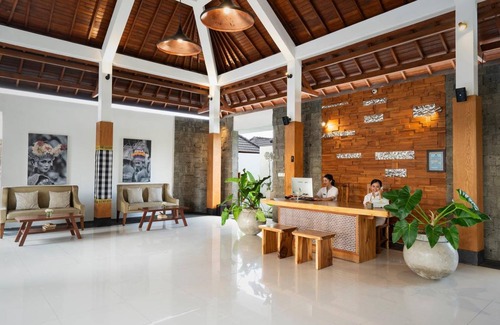 Dewi Sri Resort | 150 m² Resort ∙ 3 bedrooms ∙ 127 guests
