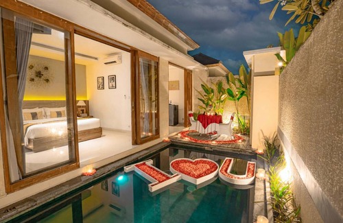Dewi Sri Resort | 150 m² Resort ∙ 3 bedrooms ∙ 127 guests