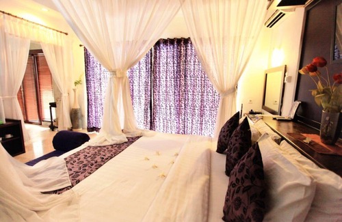 By Pass Ngurah Rai Kuta Villa | 150 m² Villa ∙ 1 bedroom ∙ 3 guests