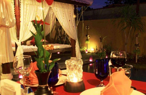 By Pass Ngurah Rai Kuta Villa | 150 m² Villa ∙ 1 bedroom ∙ 3 guests