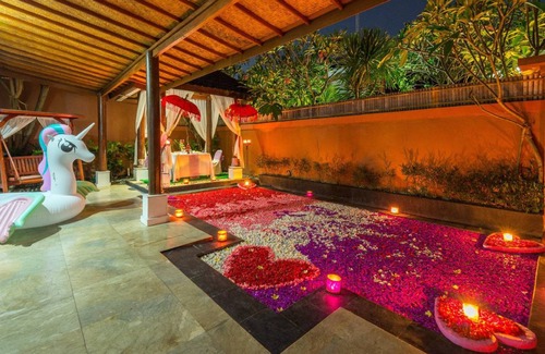 By Pass Ngurah Rai Kuta Villa | 150 m² Villa ∙ 1 bedroom ∙ 3 guests
