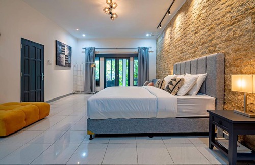 Sawangan Villa | 150 m² Villa ∙ 2 bedrooms ∙ 6 guests