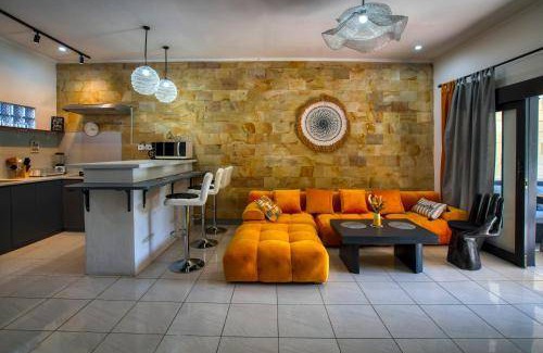 Sawangan Villa | 150 m² Villa ∙ 2 bedrooms ∙ 6 guests