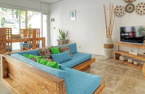 Legian Villa | 150 m² Villa ∙ 2 bedrooms ∙ 4 guests