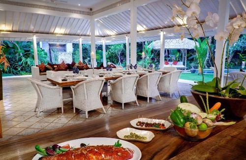 Petitenget Resort | 1500 m² Resort ∙ 127 guests