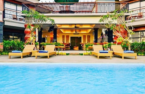 Pecatu Villa | 15BR Villa located in Uluwatu - 8 minutes walk from Topan Beach!
