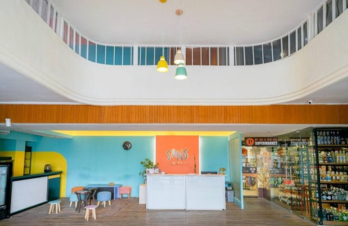 Sunset Road Hotel | 16 m² Hotel ∙ 3 guests