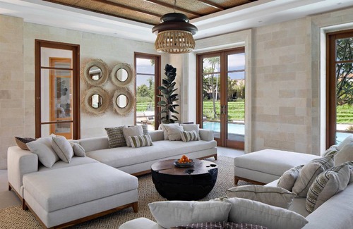 Batu Bolong Villa | 1650 m² Villa ∙ 6 bedrooms ∙ 14 guests