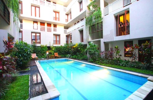 Nakula Apartment | 17 m² Apartment ∙ 1 bedroom ∙ 2 guests