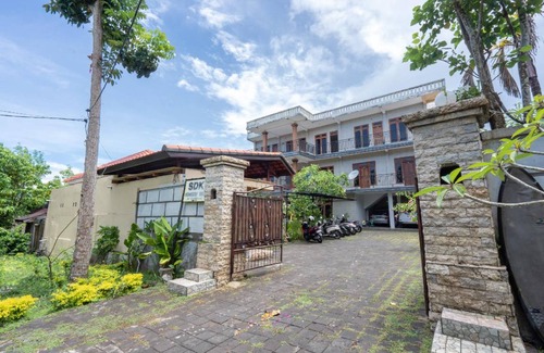 Pecatu Bed & Breakfast | 17 m² Bed and breakfast ∙ 2 guests