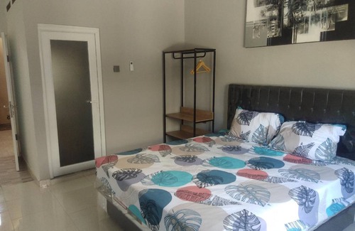 Seminyak Apartment | 180 m² Apartment ∙ 1 bedroom ∙ 2 guests