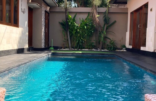 Umalas Villa | 2-bedroom villa in charming Bali, escape to your own slice of paradise.