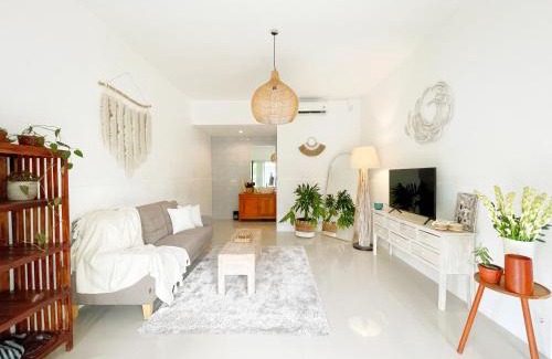 Padonan House | 2 Bedroom Villa Kuncara With Private Pool Canggu