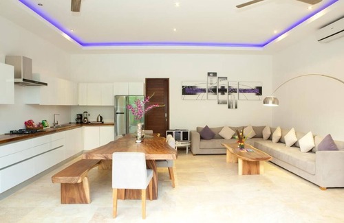 Dewi Sri Villa | 2 Bedroom Villa Legian