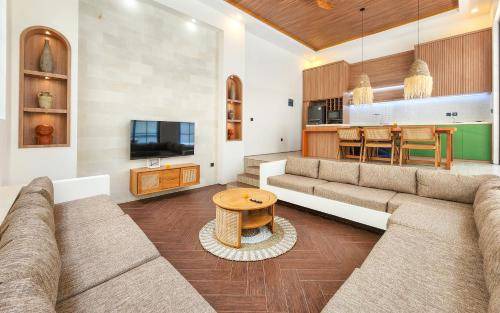 Kampial Resort | 200 m² Resort ∙ 2 bedrooms ∙ 5 guests
