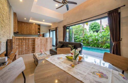Bukit Villa | 200 m² Villa ∙ 2 bedrooms ∙ 4 guests