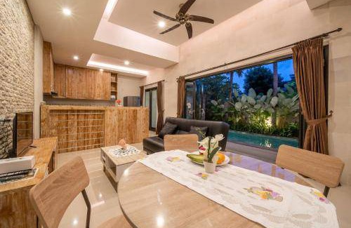 Bukit Villa | 200 m² Villa ∙ 2 bedrooms ∙ 4 guests
