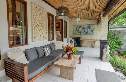 Sawangan Villa | 200 m² Villa ∙ 2 bedrooms ∙ 4 guests