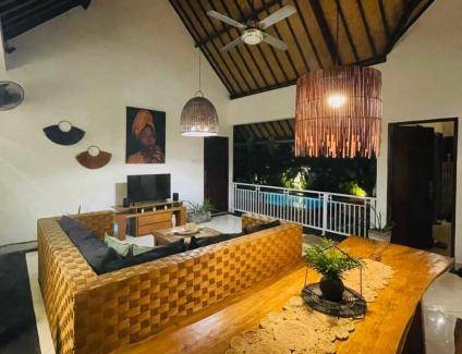 Nakula Villa | 200 m² Villa ∙ 2 bedrooms ∙ 5 guests