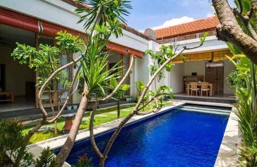 Dewi Sri Villa | 200 m² Villa ∙ 3 bedrooms ∙ 6 guests