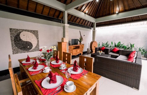Dewi Sri Villa | 200 m² Villa ∙ 3 bedrooms ∙ 7 guests