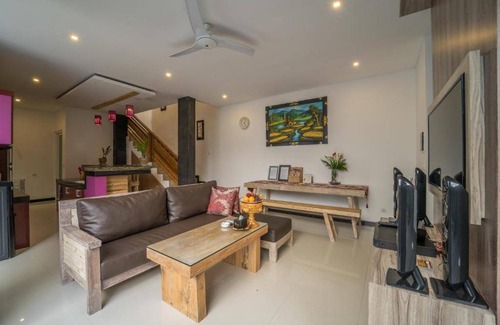 Kuta Villa | 200 m² Villa ∙ 3 bedrooms ∙ 6 guests