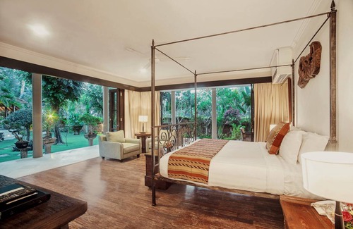 Berawa Villa | 2000 m² Villa ∙ 4 bedrooms ∙ 8 guests