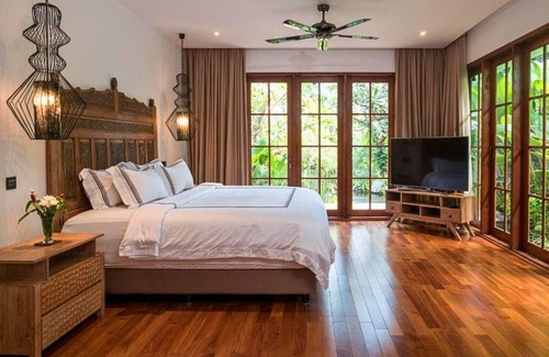 Bukit Villa | 2000 m² Villa ∙ 5 bedrooms ∙ 10 guests