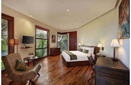Bukit Villa | 2100 m² Villa ∙ 5 bedrooms ∙ 10 guests