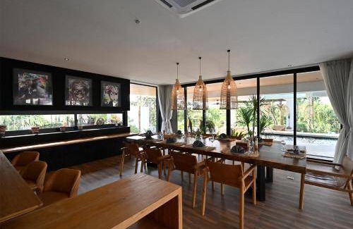 Babakan Villa | 2100 m² Villa ∙ 6 bedrooms ∙ 12 guests