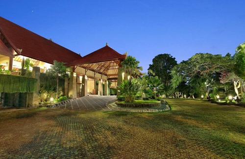 Siligita Resort | 220 m² Resort ∙ 127 guests