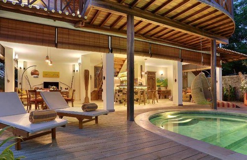 Sawangan Resort | 220 m² Resort ∙ 3 bedrooms ∙ 20 guests