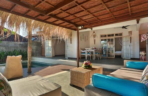 Sawangan Resort | 220 m² Resort ∙ 3 bedrooms ∙ 20 guests