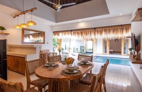 Nakula Villa | 220 m² Villa ∙ 3 bedrooms ∙ 7 guests